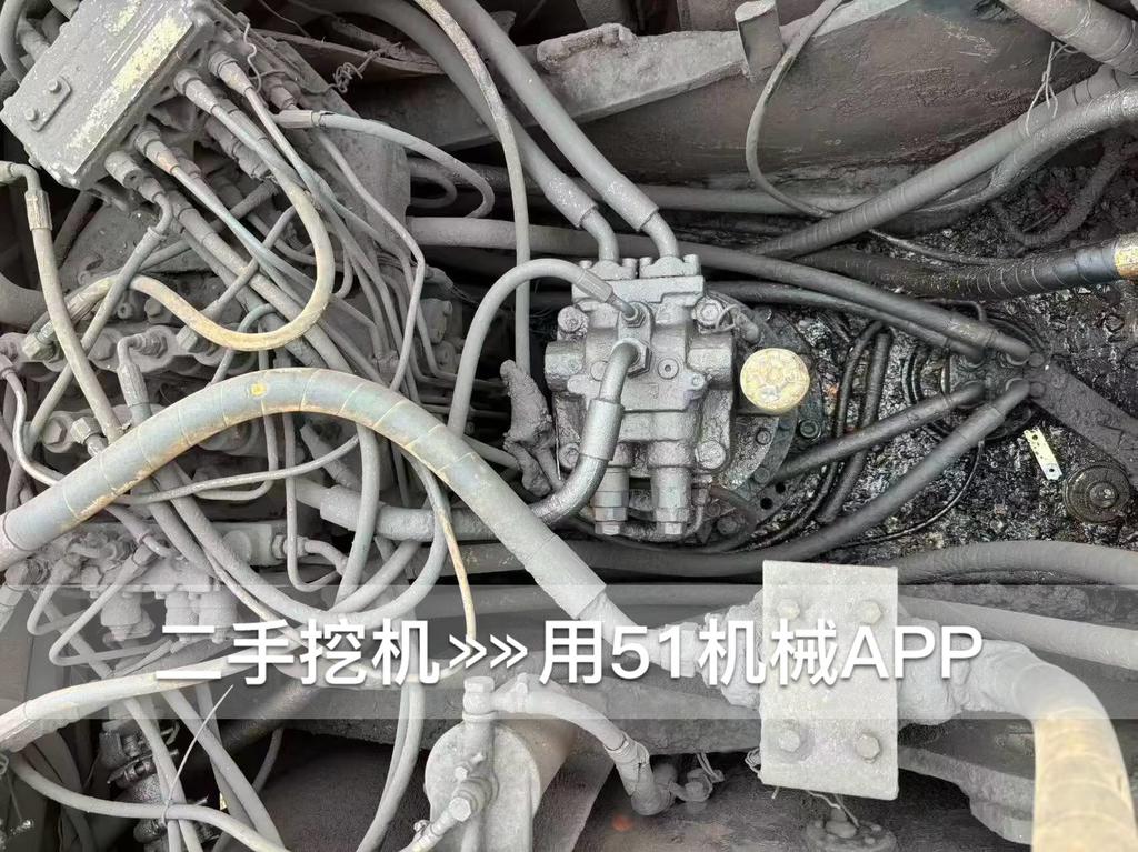 51挖机